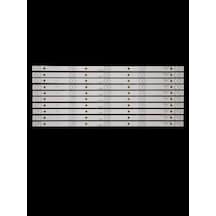 SMARTLED-295 SUNNY, MS-L1543 V2 - A3 188-192LM 6.4-6.6V 1M WR,  SN55CRE88/0227, SN055LDJRXCV6488H-Y LED BAR, EASTERN STAR