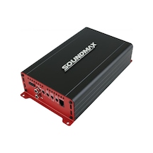 Soundmax Sx-lm700.1d Amfi Mono Class D Amplifikatör