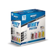 West Nutrition Hediye - Nutrition Whey Protein Tozu 72 Şase