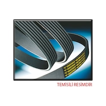 Kanallı Kayış Mondeo Iıı 2.0 16v-2.2 Tdcı 00-07 -transit 2.0 Tdci 00-06