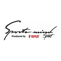 Fiat Sports Mind Oto Sticker Araba Yapıştırma