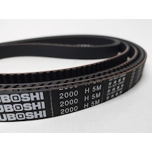 Htd5m 2000 Mitsuboshi 19mm Kauçuk Zaman Kayış
