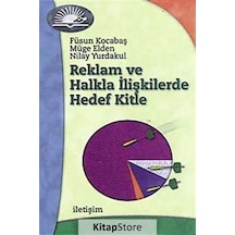 Reklam ve Halkla İlişkilerde Hedef Kitle - Dr Müge Elden