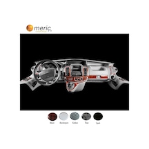 Meriç® Opel Vivaro Ön Torpido Kaplama 19 Parça 2015-› (530157020)