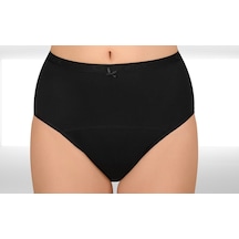 Caretex Orta Emici Camelia Kadın Külot L Siyah