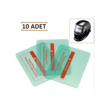MT Weld Kolormatik Dış Koruyucu Maske Camı 90x110 (10 Adet)