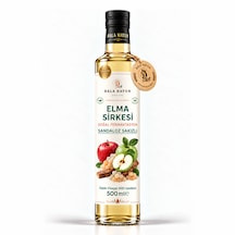 Bala Hatun Sandaloz Sakızlı Elma Sirkesi 500ml