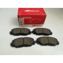 TOYOTA Corolla Uyumlu 07-12 AURİS 07-12 ÖN FREN BALATA