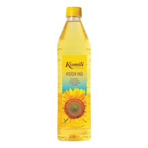Ayçiçek Yağı Pet Şişe 1 Lt 0.3 ML