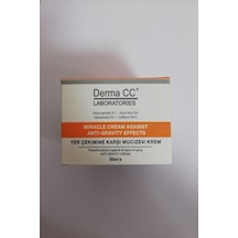 Derma CC Laboratories Yer Çekimine Karşı Mucizevi Krem 50 ML