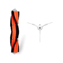 Xiaomi Vacuum Cleaner 1S (SDJQR03RR)Robot Süpürge Uyumlu 2'li Yedek parça Seti