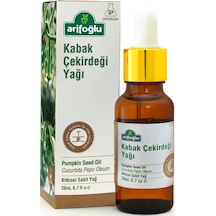 Arifoğlu Kabak Çekirdeği Yağı 20 Ml Diğer