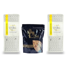 Selvihan Dibek Kahvesi 2 x 1 KG + Ağın Leblebisi 300 G