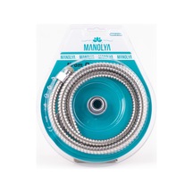 Manolya Krom  Duş Hortumu Diğer