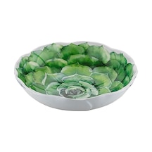 Lucky Art Vıvace Melamın 29cm Salata Kasesi