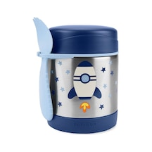Zoo Paslanmaz Çelik Termos 325 Ml Roket