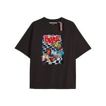 Startmore Y2k Bratz Oversize Kod Bratz54 Siyah