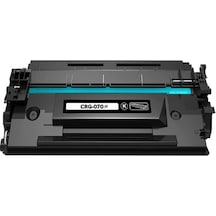 Canon İ-sensys Mf-463dw Yazıcı İçin Crg-070h New Uyumlu. Toner T13