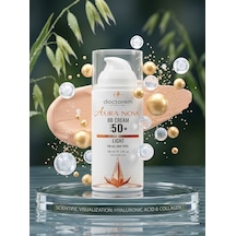 Doctorem Aura Nova Bb Cream Lıght - Lekelere Karşı Spf 50+ Hibrit Kapatıcı Bakım Kremi 30 Ml