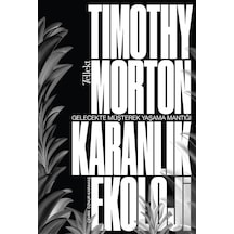 Karanlık Ekoloji 9786257118699