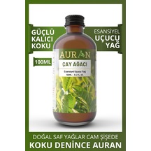 Auran Çay Ağacı Esansiyel Uçucu Yağı 100 ML