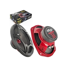 Bm Boschmann Bm-69 Oto Midrange Oval 6x9 İnç 900 Watt 2 Adet