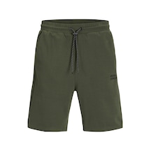 Jack & Jones Jpstkane Matty Sweat Shorts Mıd Cok Renklı