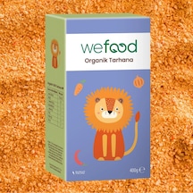 Wefood Organik Tarhana 400 G