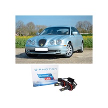 Jaguar S Type Led Xenon Uzun Far Ampulü Hb3 Ultimate Yeni Seri Beyaz