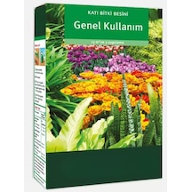 Genel Kullanım Katı Bitki Besini 800 Gram