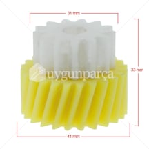 Kenwood Uyumlu Modellerine Uygun Kıyma Makinesi Dişlisi - 303038950
