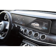 Mercedes E Serisi W213 Ekran Koruyucu 9h Nano Film
