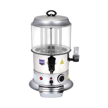 Remta Silver Model Karıştırıcılı 5 Litre Sıcak İçecek Makinesi