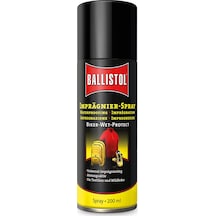 Ballistol Biker Wet Protect Kir Ve Su Geçirmezlik Spreyi 200 ML 1 Adet