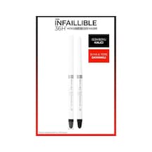 L'oreal Paris Infaillible Meta Light Jel Göz Kalemi Polar White