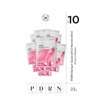 Dermal Seoulface Somon Dna Pdrn Bariyer Güçlendirici Nemlendirici Ampul Maske Kore Maskesi 23 Gr. 10 Adet