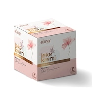 Çınar Leke Karşıtı Bitkisel Karışımlı Krem 50 ML