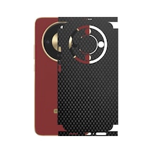 Kapps Honor Magic 8 Lite İle Uyumlu Fiber Serisi Premium Kaplama 360 68947519