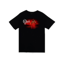 Opeth Baskılı Unisex %100 Pamuk Siyah T-shirt SIYAH Opeth Baskılı Unisex %100 Pamuk Siyah T-shirt SIYAH