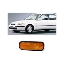 Honda Civic Ies 1996 1998 2000 2001 Çamurluk Sinyali Sarı Sol