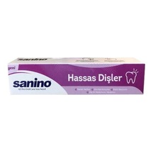 Sanino Hassas Dişler Diş Macunu 75 ML