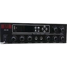 Sti Az-40 2X80W 2 Bölgeli Trafolu Bluetoothlu Mikser Anfi