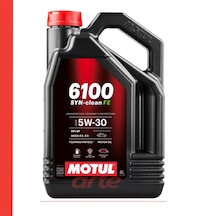 Motul 6100 Syn-clean Fe 5w-30 4l Litre % 100 Sentetik Motor Yağı