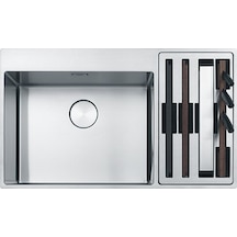 Franke BWX 220-54-27 Box Center Inox