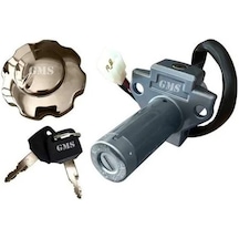 Sk 100-3 Kontak Seti Komple