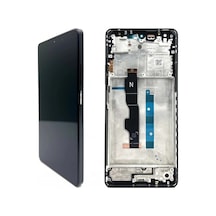 Redmi Note 13 5g Ekran Dokunmatik Çıtalı Srv Siya