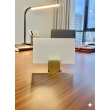 Som Pirinç 24x24 Mm Kare Kartvizitlik