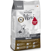 Platinum Mini Iberico Yetişkin Köpek Maması 900gr