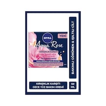 Nivea Rose Touch Anti-wrinkle Night Cream 50ml