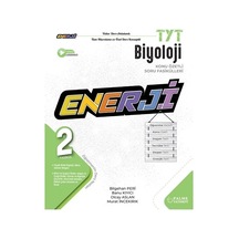 Palme Tyt Enerji Biyoloji Konu Özetli 2 Fasikül Soru Fasikül